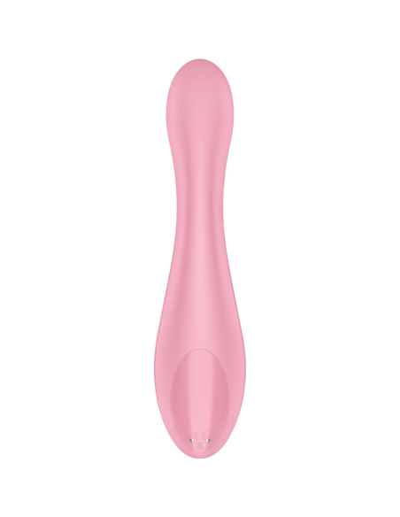 SATISFYER - G-FORCE ESTIMULADOR VIBRADOR PUNTO G ROSA