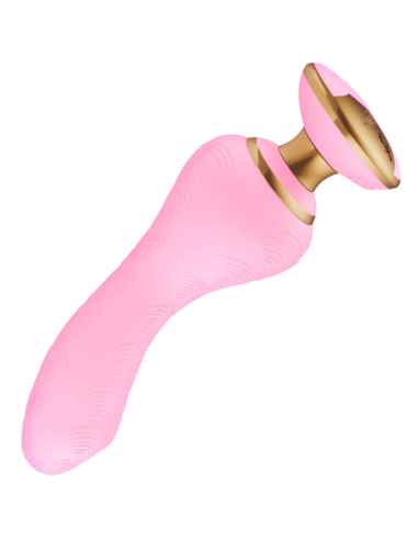 SHUNGA - SANYA MASAJEADOR INTIMO ROSA