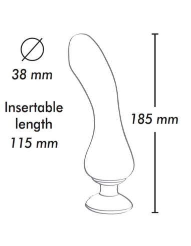 SHUNGA - SANYA MASAJEADOR INTIMO ROSA