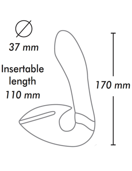 SHUNGA - SOYO MASAJEADOR INTIMO ROSA