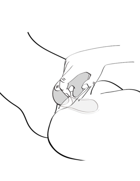 SHUNGA - SOYO MASAJEADOR INTIMO ROSA