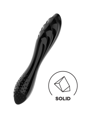 SATISFYER - DAZZLING CRYSTAL NEGRO