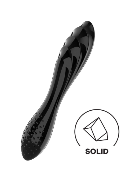 SATISFYER - DAZZLING CRYSTAL NEGRO