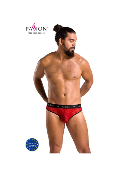PASSION - 031 SLIP MIKE ROJO S-M