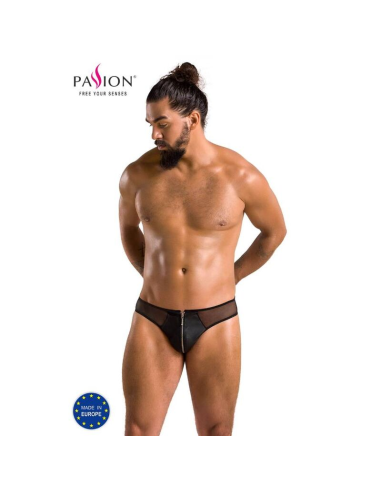 PASSION - 042 SLIP TIMMY NEGRO S-M
