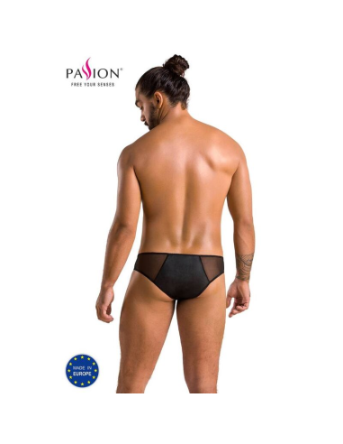 PASSION - 042 SLIP TIMMY NEGRO S-M