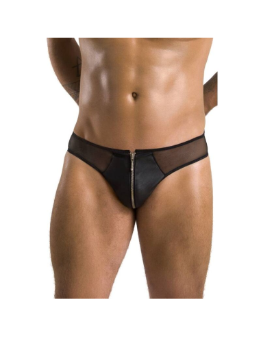 PASSION - 042 SLIP TIMMY NEGRO S-M