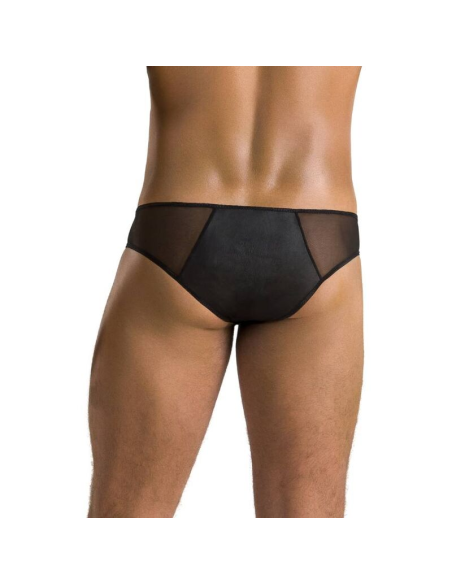 PASSION - 042 SLIP TIMMY NEGRO S-M