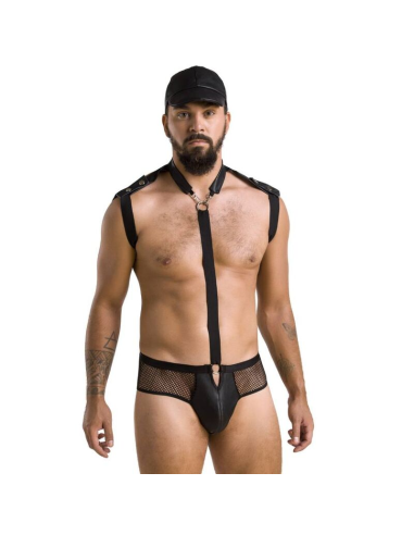 PASSION - 038 SET JOHN NEGRO S-M