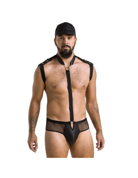 PASSION - 038 SET JOHN NEGRO S-M