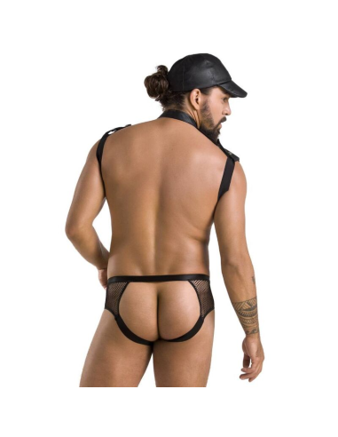 PASSION - 038 SET JOHN NEGRO S-M