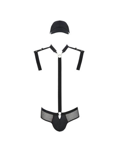 PASSION - 038 SET JOHN NEGRO S-M