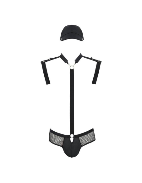 PASSION - 038 SET JOHN NEGRO S-M