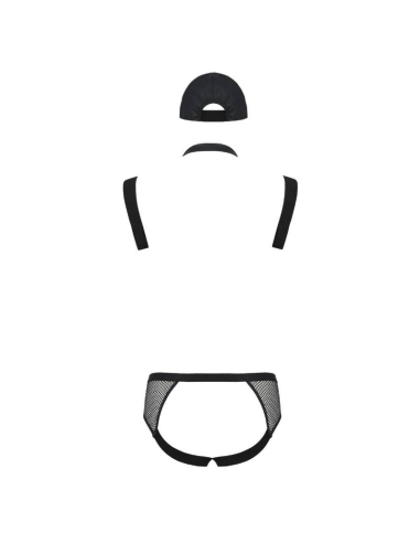 PASSION - 038 SET JOHN NEGRO S-M