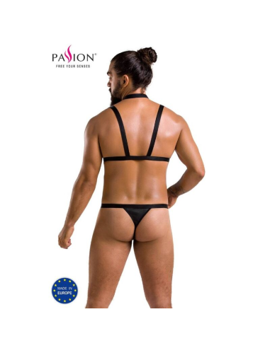 PASSION - 039 SET ANDREW NEGRO S-M