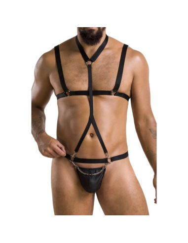 PASSION - 039 SET ANDREW NEGRO S-M