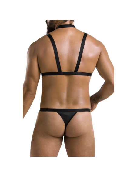 PASSION - 039 SET ANDREW NEGRO S-M