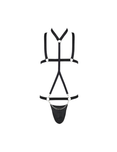 PASSION - 039 SET ANDREW NEGRO S-M