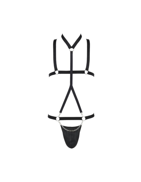 PASSION - 039 SET ANDREW NEGRO S-M