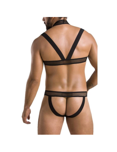 PASSION - 043 SET JACOB NEGRO S-M