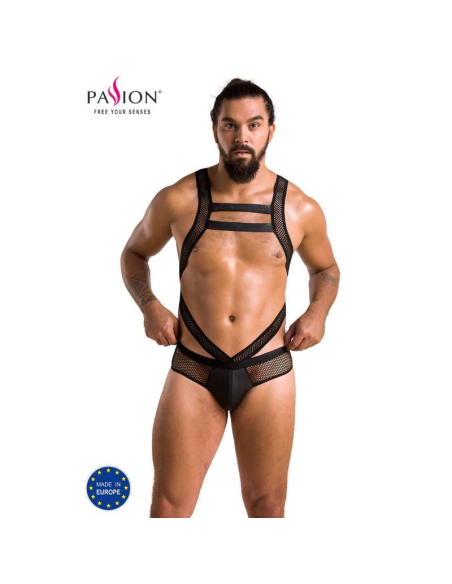 PASSION - 045 BODY VICTOR NEGRO L-XL