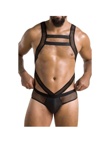 PASSION - 045 BODY VICTOR NEGRO L-XL