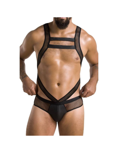 PASSION - 045 BODY VICTOR NEGRO L-XL