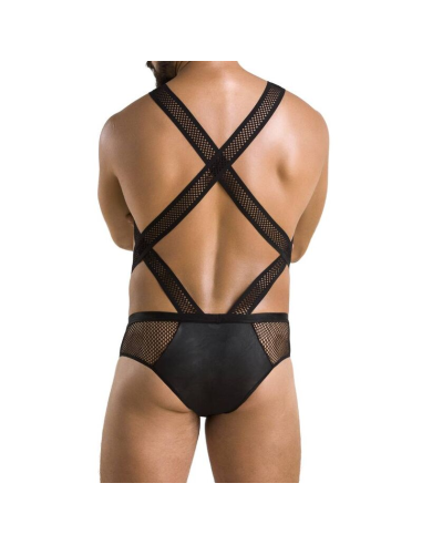 PASSION - 045 BODY VICTOR NEGRO L-XL