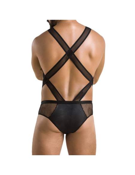 PASSION - 045 BODY VICTOR NEGRO L-XL
