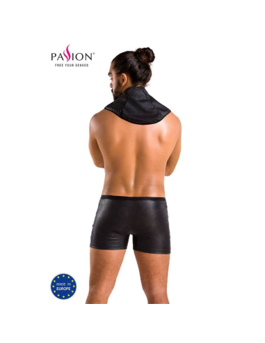 PASSION - 051 SET EDWARD NEGRO S-M