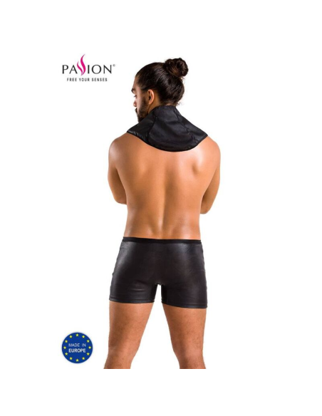 PASSION - 051 SET EDWARD NEGRO S-M