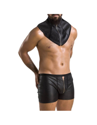 PASSION - 051 SET EDWARD NEGRO S-M