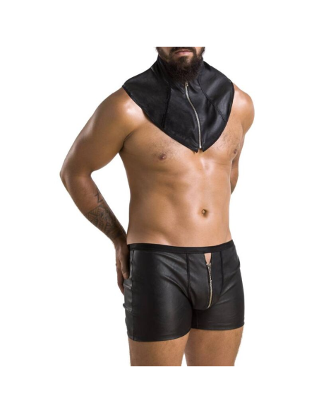 PASSION - 051 SET EDWARD NEGRO S-M