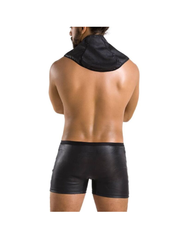 PASSION - 051 SET EDWARD NEGRO S-M