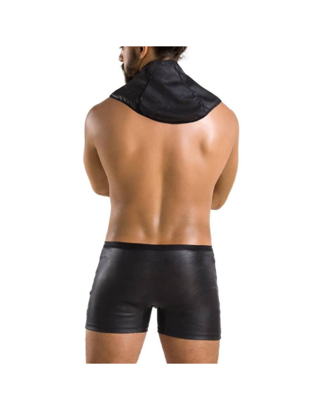 PASSION - 051 SET EDWARD NEGRO S-M