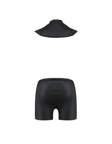 PASSION - 051 SET EDWARD NEGRO S-M