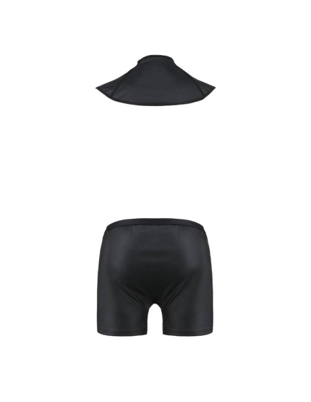 PASSION - 051 SET EDWARD NEGRO S-M