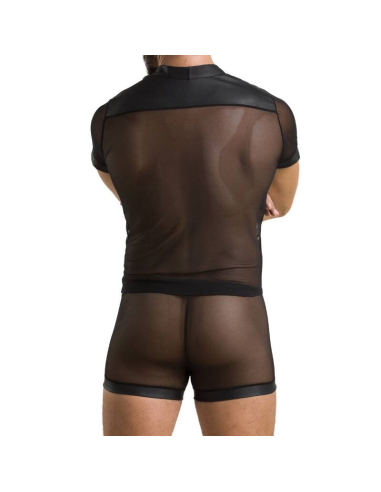 PASSION - 052 SET MICHAEL NEGRO S-M