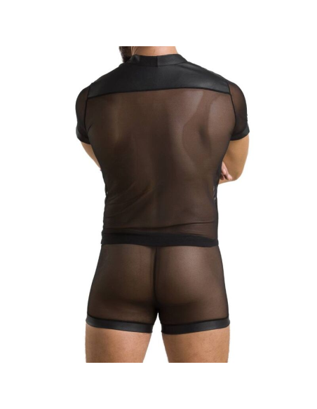 PASSION - 052 SET MICHAEL NEGRO S-M