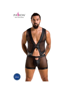 PASSION - 053 SET WILLIAM NEGRO S-M