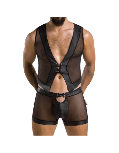 PASSION - 053 SET WILLIAM NEGRO S-M