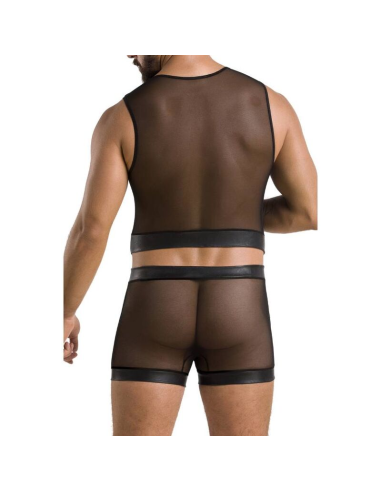 PASSION - 053 SET WILLIAM NEGRO S-M