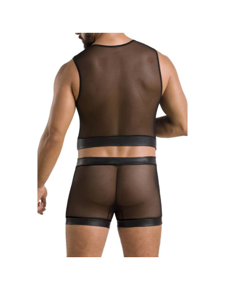 PASSION - 053 SET WILLIAM NEGRO S-M