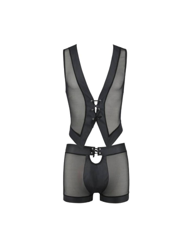 PASSION - 053 SET WILLIAM NEGRO S-M