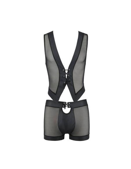 PASSION - 053 SET WILLIAM NEGRO S-M