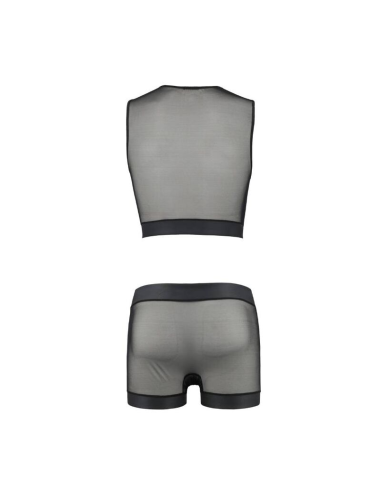 PASSION - 053 SET WILLIAM NEGRO S-M