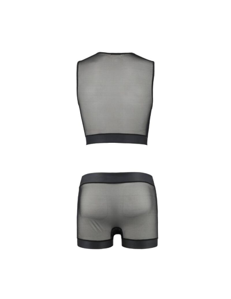 PASSION - 053 SET WILLIAM NEGRO S-M