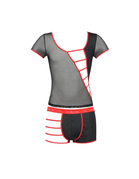 PASSION - 055 SET MARK NEGRO S-M