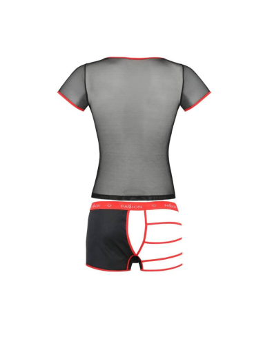 PASSION - 055 SET MARK NEGRO S-M