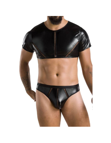 PASSION - 057 SET PETER NEGRO S-M